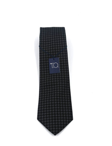 T.O. Small Square Necktie