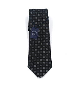 T.O. Small Square Necktie