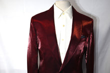 Load image into Gallery viewer, Tallia Red Dinner Jacket