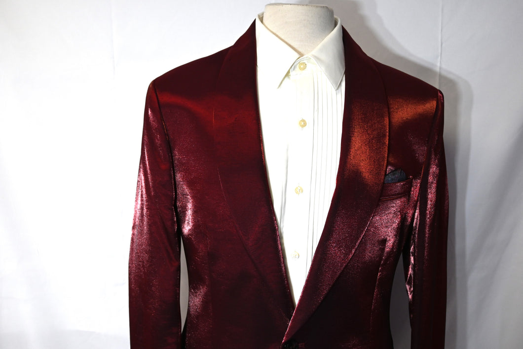 Tallia Red Dinner Jacket