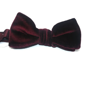 Velvet Bowties