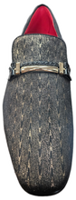 Load image into Gallery viewer, Metallic Slip On Shoe