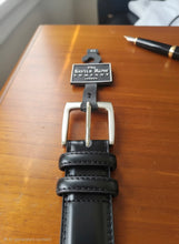 Load image into Gallery viewer, Saville Row Belt