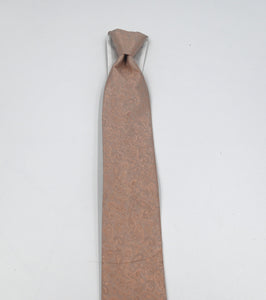 Paisley Long Tie