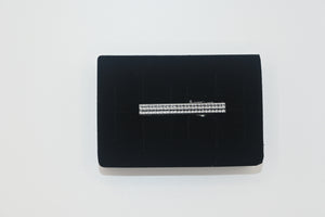Silver Tie Bar