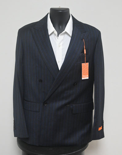 Tallia Double Breasted Grey Suit