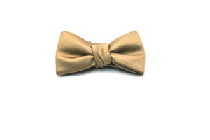 Solid Pre-Tied Bowties