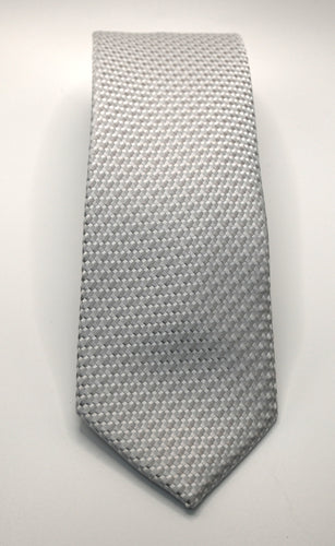 Platinum Venetian Men's Tie
