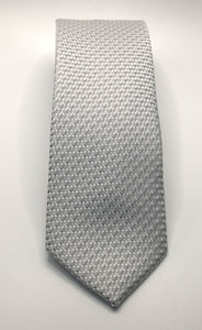 Platinum Venetian Men's Tie
