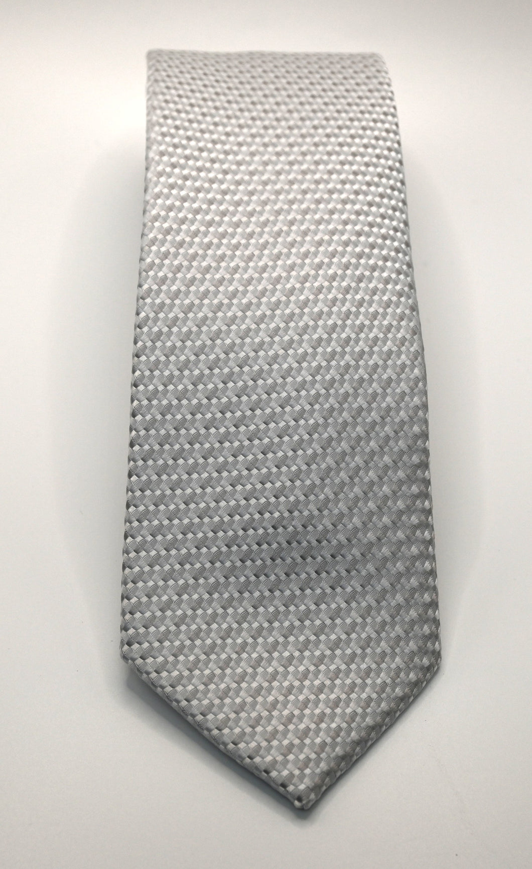 Platinum Venetian Men's Tie