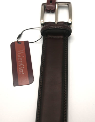Wine Colored Dress Belt