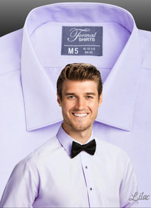 Lavender Formal Shirt