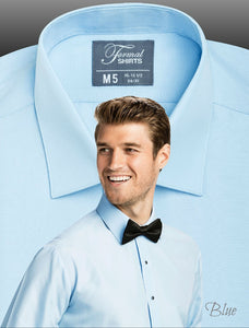 Cornflower Blue Formal Shirt