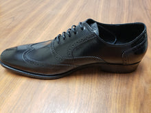 Load image into Gallery viewer, Black Oxford Shoe