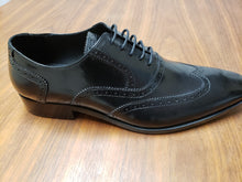 Load image into Gallery viewer, Black Oxford Shoe