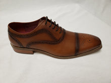 Load image into Gallery viewer, Captoe Oxford Shoe