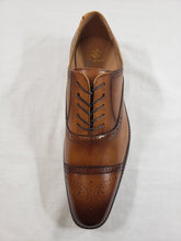 Load image into Gallery viewer, Tan Leather Shoe