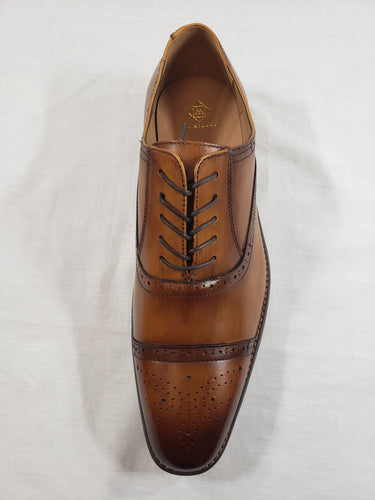 Tan Leather Shoe