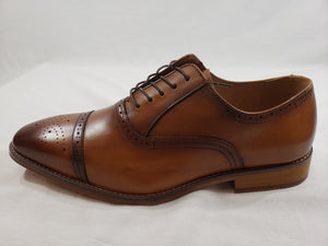 Tan Leather Shoe