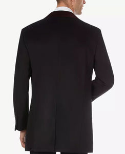 Black Overcoat