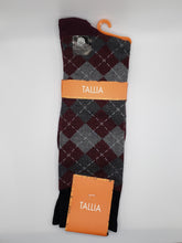 Load image into Gallery viewer, Argyle Socks