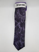 Load image into Gallery viewer, Stacy Adams Slim Tie and Hanky Set