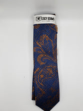 Load image into Gallery viewer, Stacy Adams Slim Tie and Hanky Set