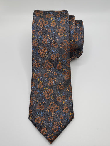 Small Flower Neck Tie