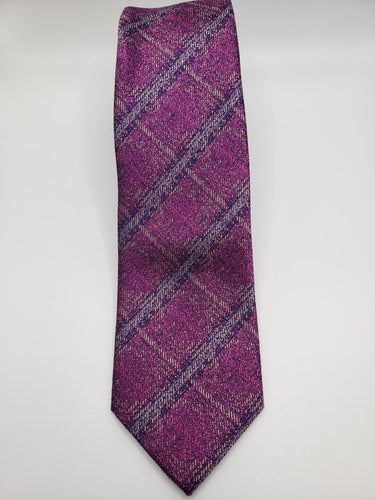 Argyle Necktie