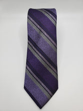 Load image into Gallery viewer, Bold Stripe Necktie