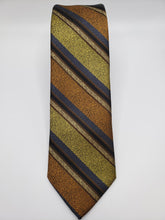 Load image into Gallery viewer, Bold Stripe Necktie