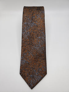 Dual Color Necktie