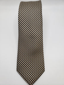 Star Pattern Necktie