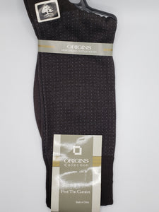 Origins Pin Dot Socks