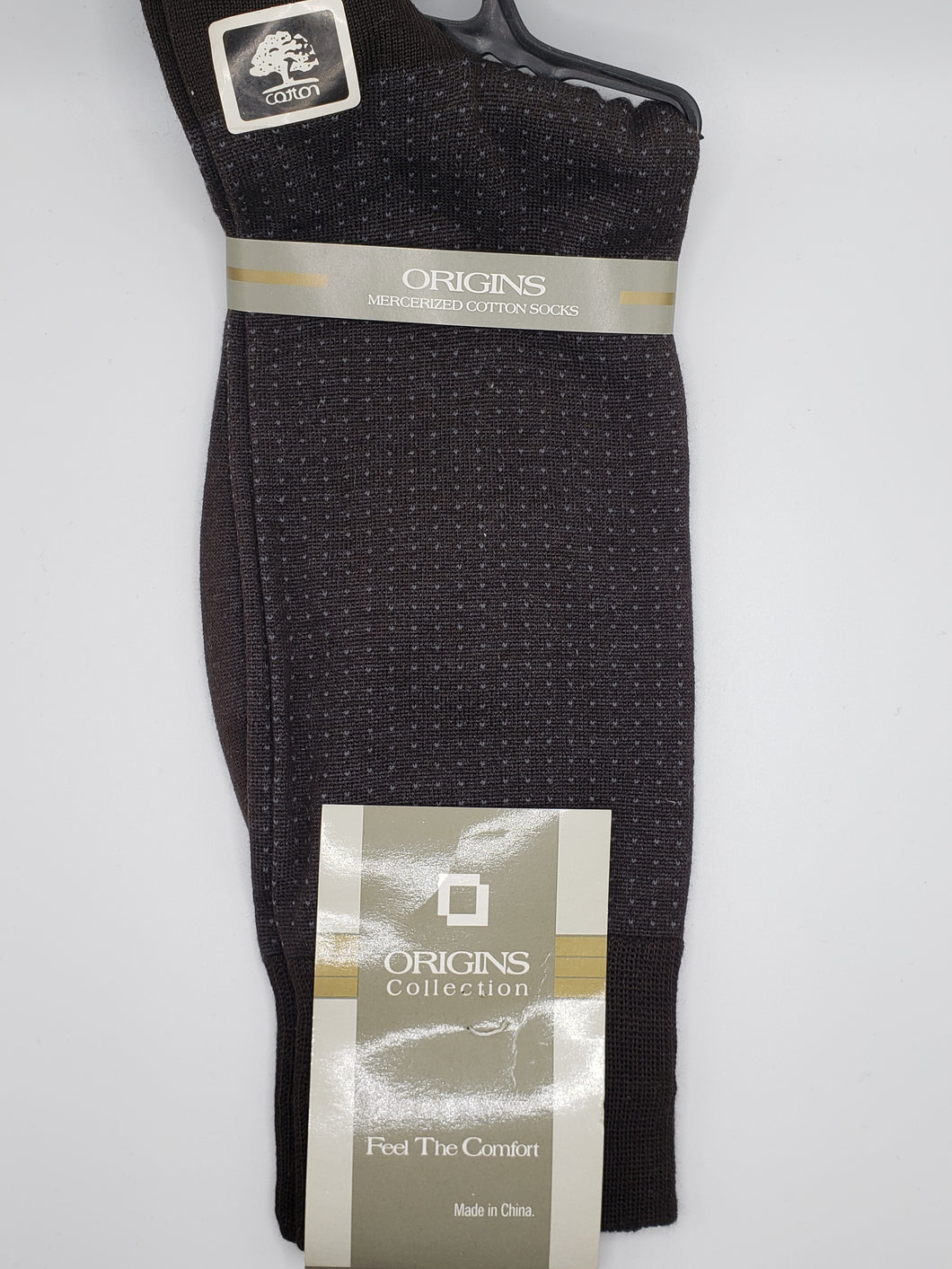 Origins Pin Dot Socks