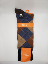 Load image into Gallery viewer, Argyle Socks