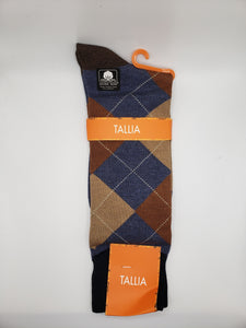 Argyle Socks