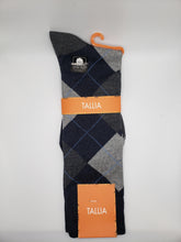 Load image into Gallery viewer, Argyle Socks