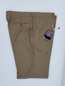 Carlo Lusso Khaki Dress Pant