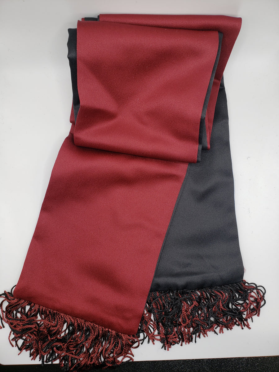 Dual Color Fashion Scarf – chazmatazzstyle