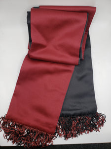 Dual Color Fashion Scarf