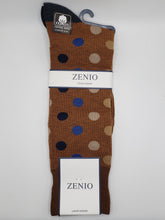 Load image into Gallery viewer, Zenio Polka Dot Socks