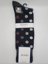 Load image into Gallery viewer, Zenio Polka Dot Socks