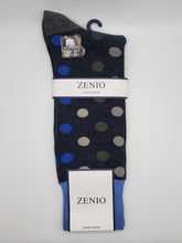 Load image into Gallery viewer, Zenio Polka Dot Socks