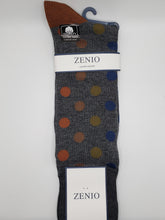 Load image into Gallery viewer, Zenio Polka Dot Socks