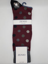 Load image into Gallery viewer, Zenio Polka Dot Socks