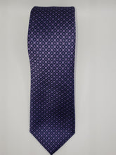 Load image into Gallery viewer, Microfiber Small Diamond Pattern Tie