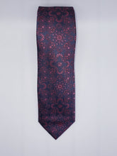 Load image into Gallery viewer, Microfiber Patterned Tie