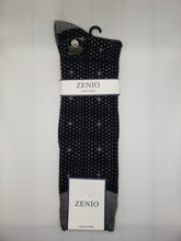 Load image into Gallery viewer, Zenio Diamond Pattern Socks