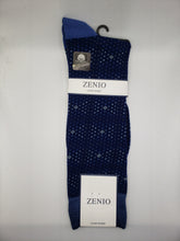 Load image into Gallery viewer, Zenio Diamond Pattern Socks